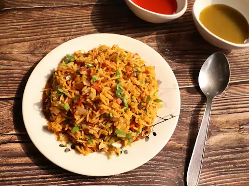 Veg Fried Rice