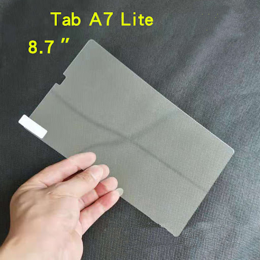 Title 2, Tempered Glass Plate Protective Film. Provides ...