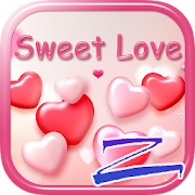 Sweet love - Zero Launcher 1.0.16 Icon