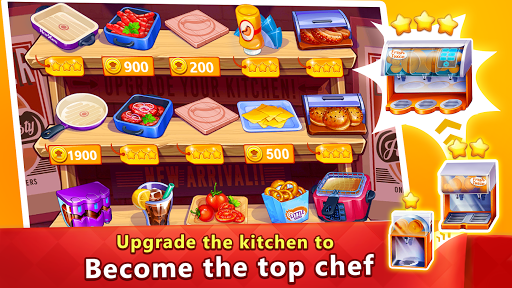 Télécharger Gratuit Head Chef - Kitchen Restaurant Cooking Games APK MOD (Astuce) screenshots 4