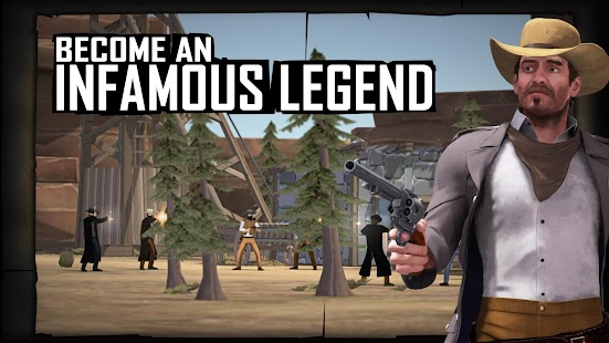 Bloody West: Infamous Legends