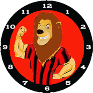 Relógio do Sport 1.1
