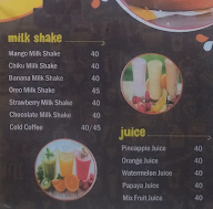 Cafe Lalit menu 8