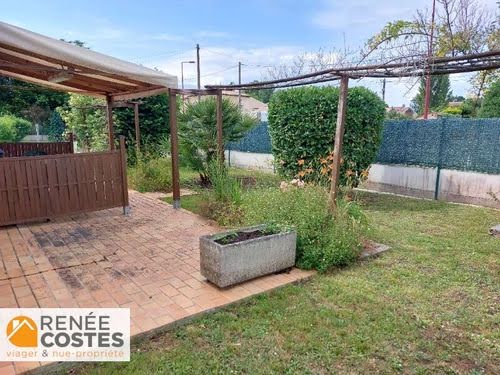 Vente viager 4 pièces 100 m² à Bordeaux (33000), 78 525 €