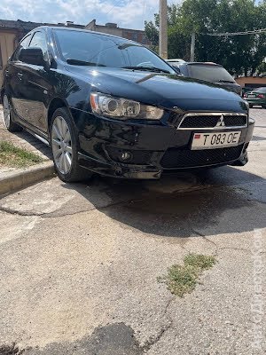 продам авто Mitsubishi Lancer Lancer IX фото 2