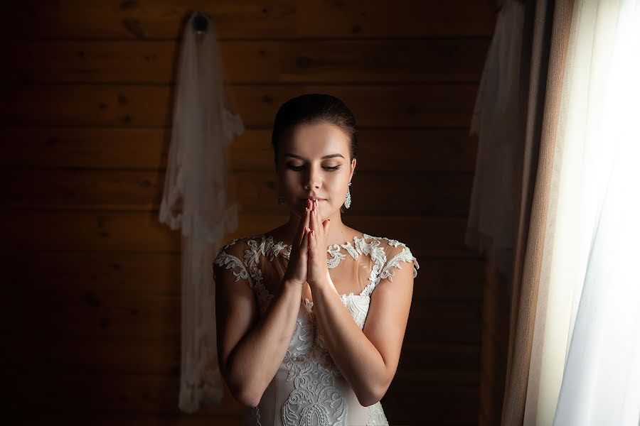 Fotógrafo de casamento Sergey Kancirenko (ksphoto). Foto de 27 de novembro 2018