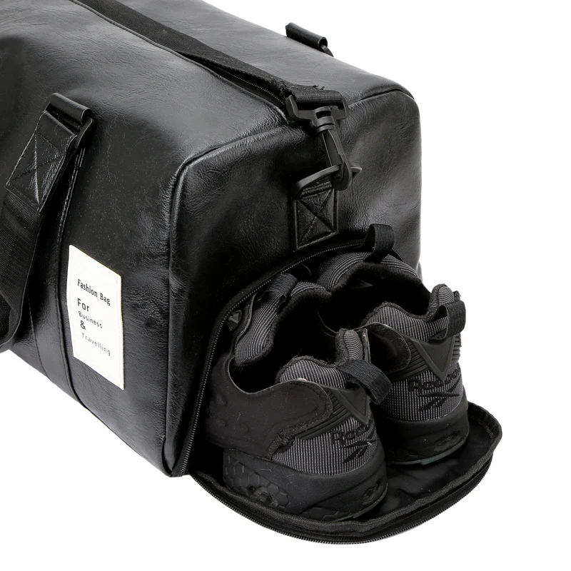 Bolsa de viagem portátil à prova d'água PU