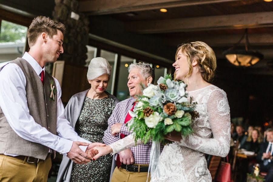 Fotógrafo de casamento Hannah Rose Gray (hannahrose). Foto de 8 de setembro 2019