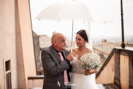 Wedding photographer Luca Tedesco (lucatedescofilms). Photo of 16 March 2023