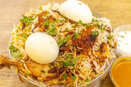 Chicken Biryani Regular