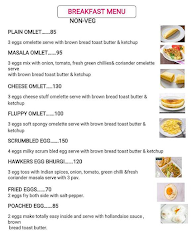 Super Breakfast menu 1