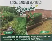 Local Garden Services Logo