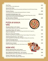 Dhamaka Cafe & Lounge Bar menu 7