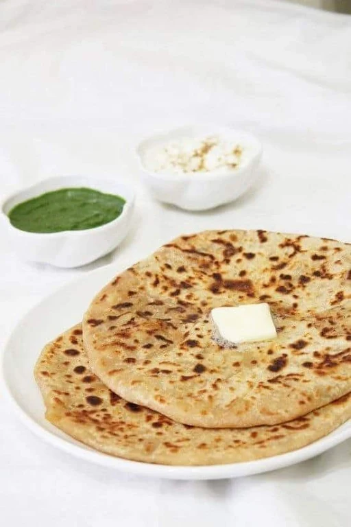 Gobi Onion Paratha