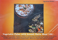Ramkrishna Meals menu 2