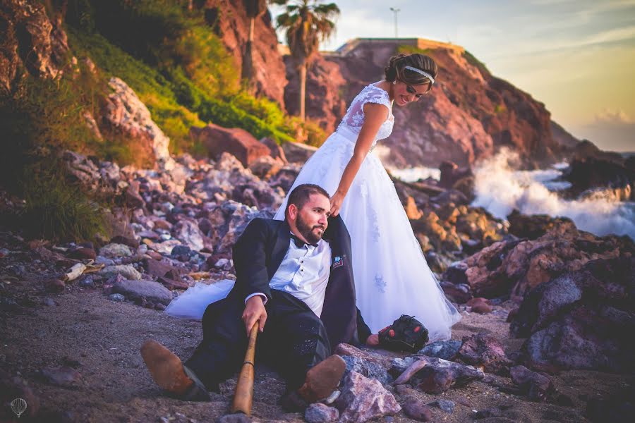 Wedding photographer Aaron Meza (aaronmeza). Photo of 26 July 2016