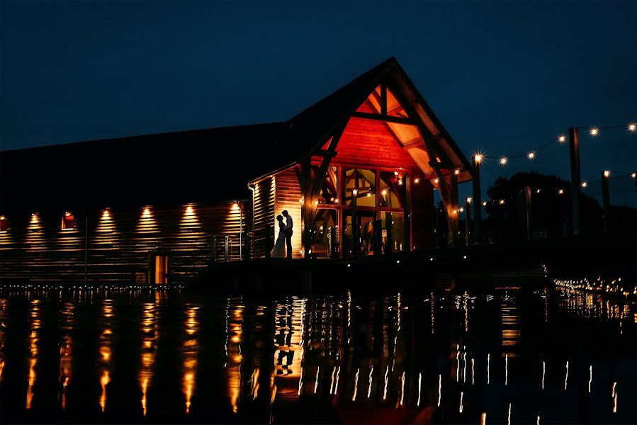 Wedding photographer Ian France (ianfrance). Photo of 24 October 2018