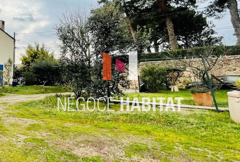  Vente Terrain à bâtir - 300m² à Canet (34800) 