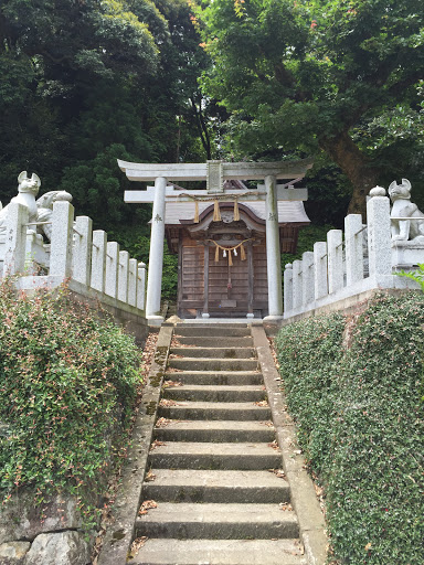 客神社