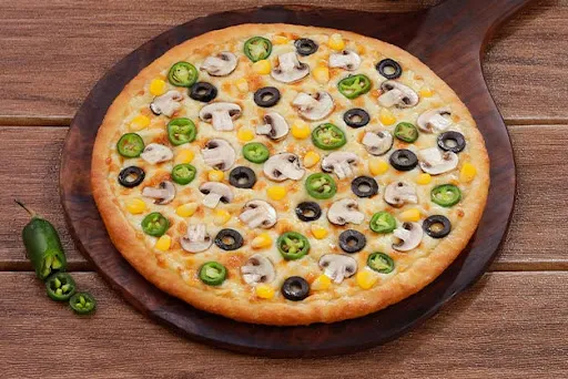 Italian Garden Pizza [BIG 10"]