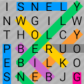 One By One Word Search