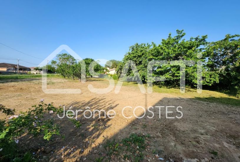  Vente Terrain à bâtir - 834m² à Montbeton (82290) 