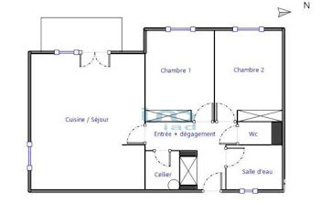 appartement à Parentis-en-Born (40)