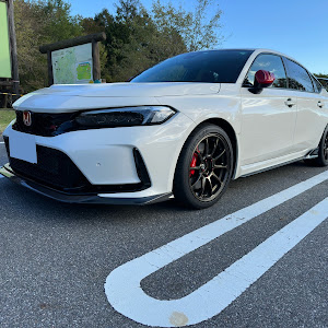 シビックタイプR FL5