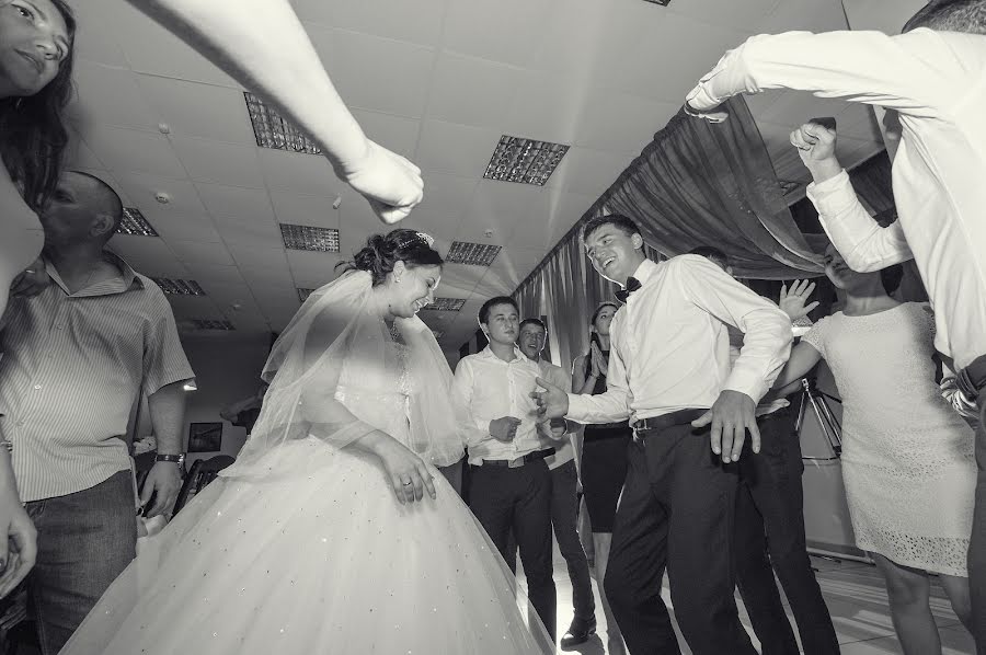 Hochzeitsfotograf Ruslan Makhmud-Akhunov (leonarts). Foto vom 11. September 2015