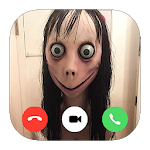 Cover Image of ดาวน์โหลด Call From Momo Joke 1.0 APK