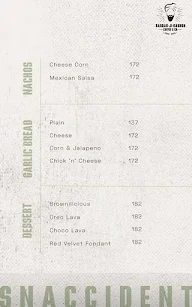 Sardar-Ji-Bakhsh Coffee & Co. menu 7