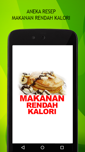 Resep Makanan Rendah Kalori