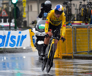 Ploegleider kreeg heel duidelijke instructies van Wout van Aert in tijdrit in Tirreno-Adriatico: "Ik weet dat het moeilijk is"