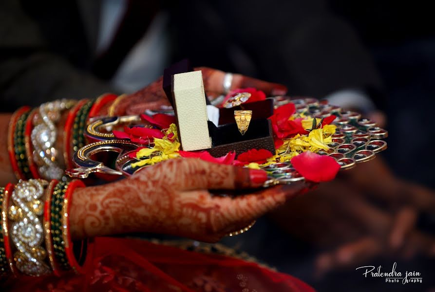 Fotógrafo de casamento Pratendra Jain (pratendra). Foto de 11 de dezembro 2020