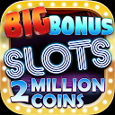 Herunterladen Big Bonus Slots - Free Las Vegas Casino S Installieren Sie Neueste APK Downloader