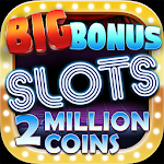 Big Bonus Slots - Free Las Vegas Casino Slot Game Apk