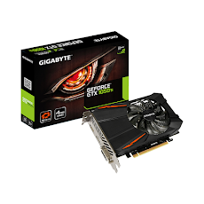 Card màn hình GIGABYTE GeForce GTX 1050Ti 4GB GDDR5 (GV-N105TD5-4GD)