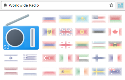 Worldwide Radio Preview image 0