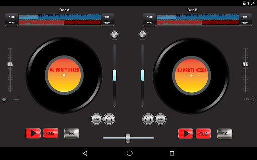 DJ Party Mixer