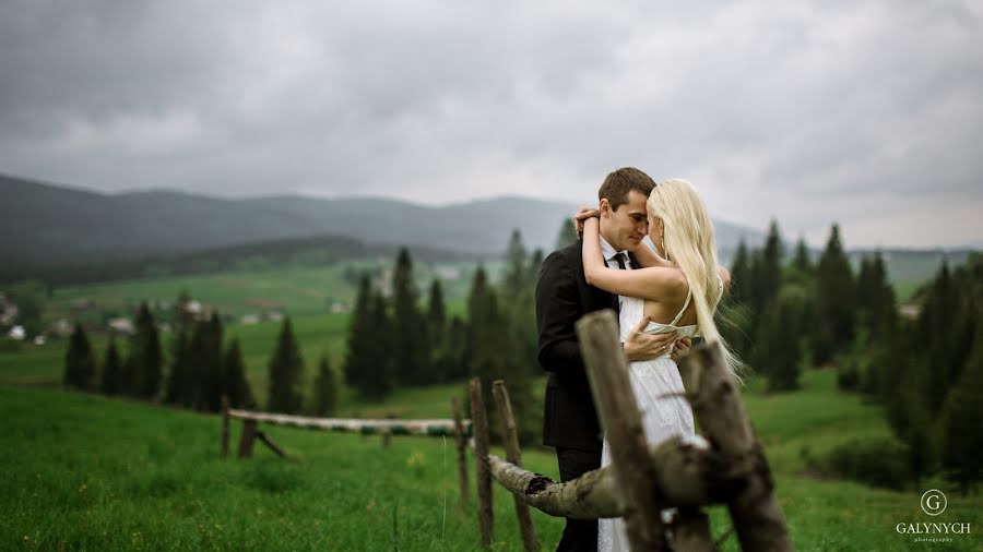 Fotógrafo de bodas Oleg Galinich (galynych). Foto del 20 de marzo 2014