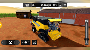 Download do APK de Jogo de Fazenda Farming Simulator 2020 Android para  Android