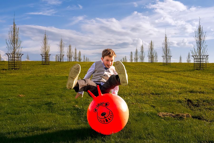 Bryllupsfotograf Dan Morris (danmorris). Foto fra maj 10