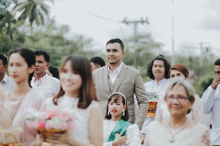 Wedding photographer Visakorn Vinyarat (banndaostudio). Photo of 7 September 2020