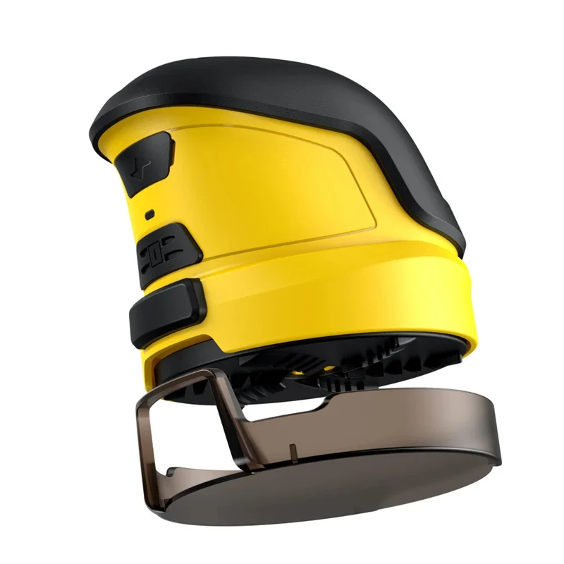 Grattoir à glace électrique sans fil, batterie longue durée, portable, pour dégivrage auto, fenêtre. Dégivrez facilement et rapidement.