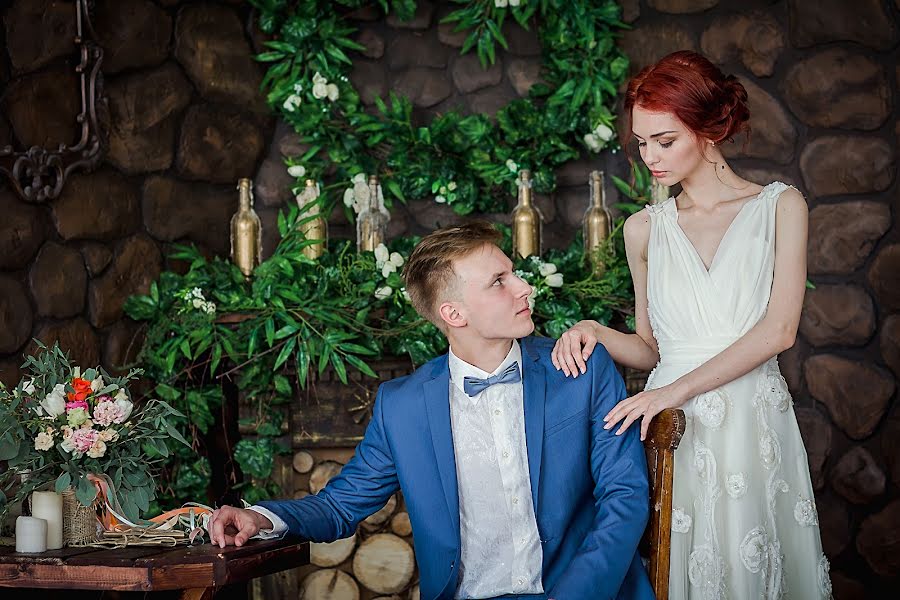 結婚式の写真家Viktoriya Gordeeva (vicagordeeva)。2018 3月15日の写真