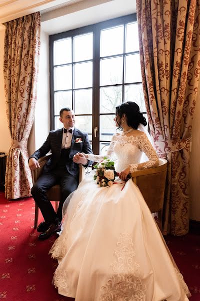 Wedding photographer Elena Konon (epst). Photo of 11 January 2020