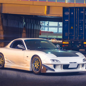 RX-7 FD3S 後期