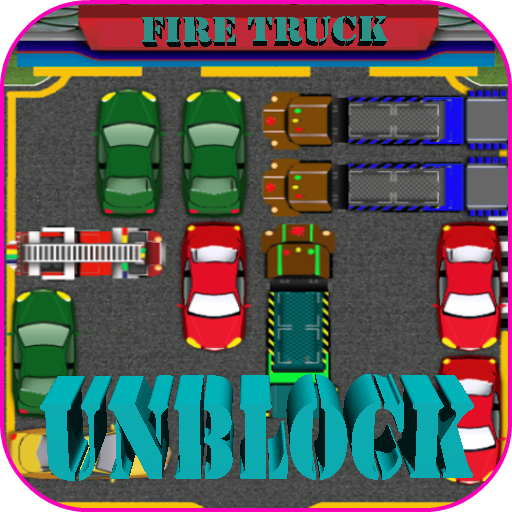 Fire Truck Unblock