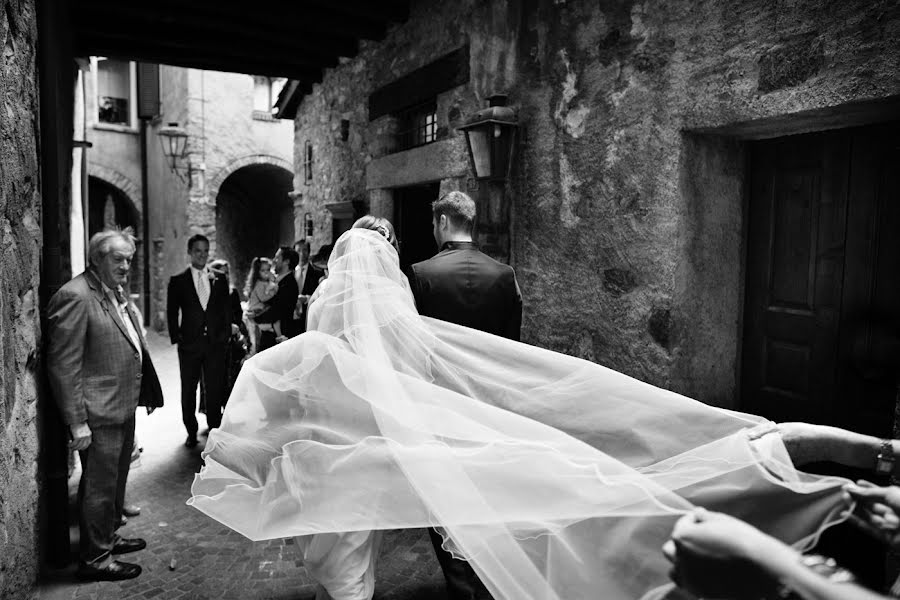 Fotógrafo de casamento Franco Milani (milani). Foto de 4 de agosto 2016