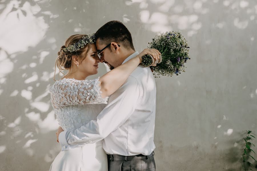 Wedding photographer Sofia Krčmář Sämann (samann). Photo of 22 July 2019